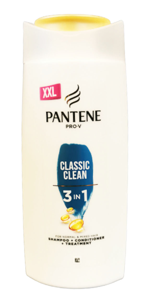 Pantene 3in1 Classic Clean 700ml 8001090666826 Laplandia Market